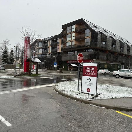 Apartma Tisa Bohinj Exterior foto