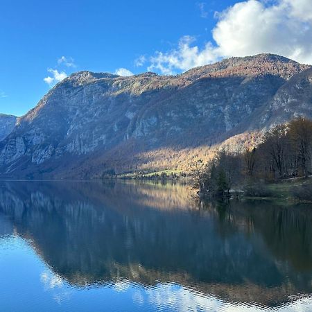 Apartma Tisa Bohinj Exterior foto