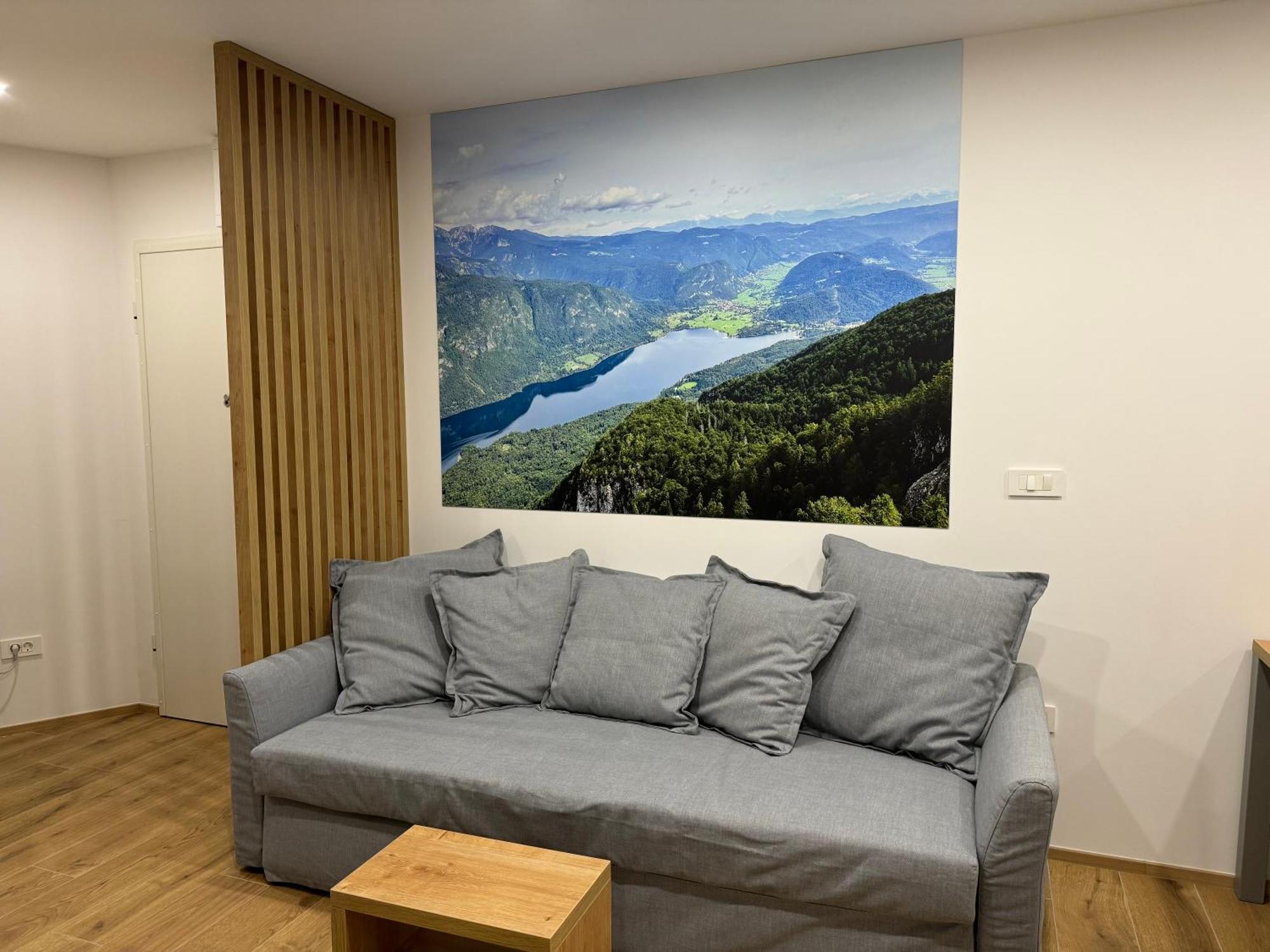 Apartma Tisa Bohinj Exterior foto