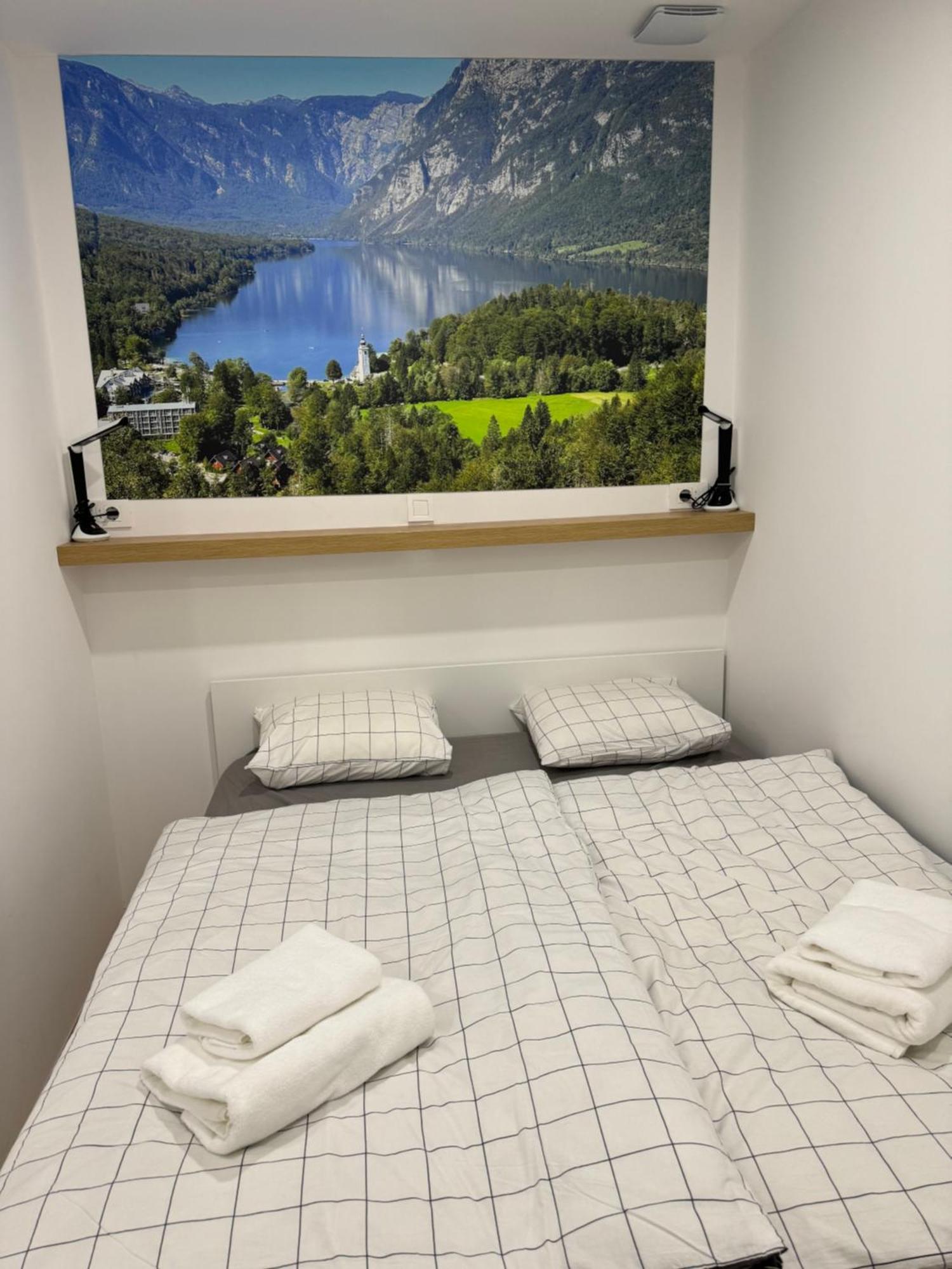 Apartma Tisa Bohinj Exterior foto