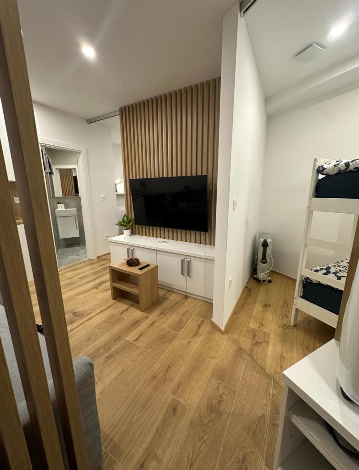 Apartma Tisa Bohinj Exterior foto