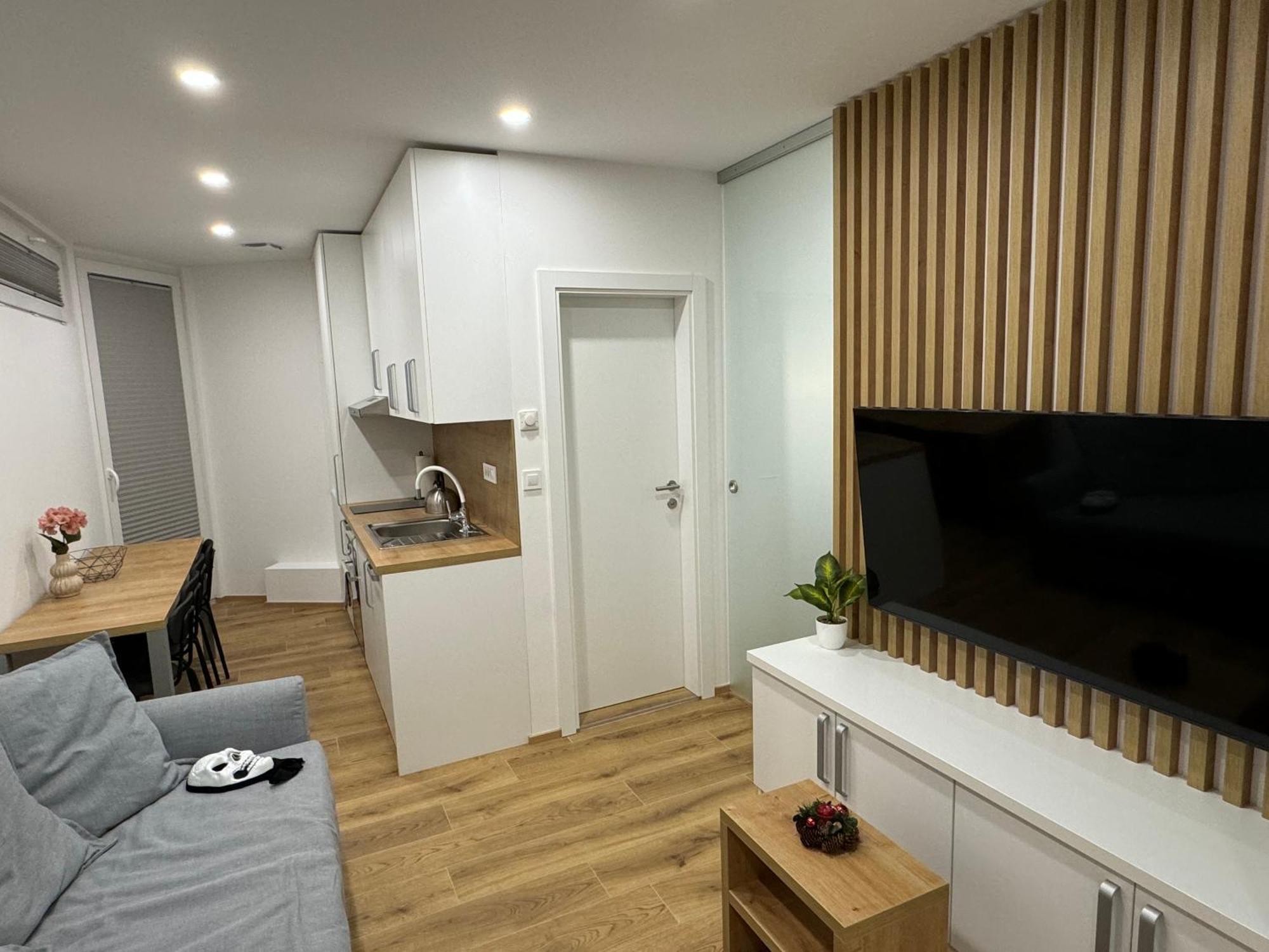 Apartma Tisa Bohinj Exterior foto